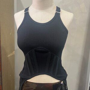 Dion Lee New With tags Corset Tank